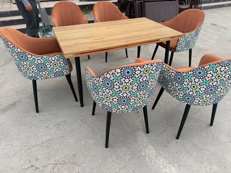 Stol stullar optim narxlarda