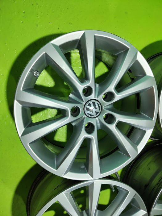 18 5x130 Vw Toureg лети джанти 5х130 тоарег