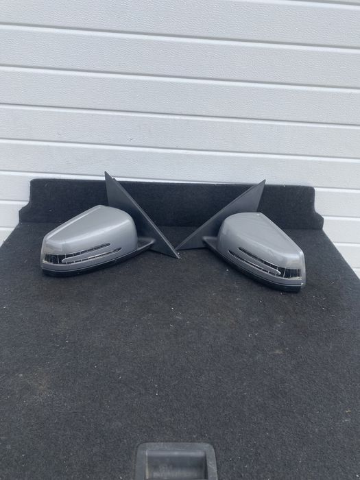 Oglinda stanga oglinda dreapta Mercedes c class w204 facelift 2012