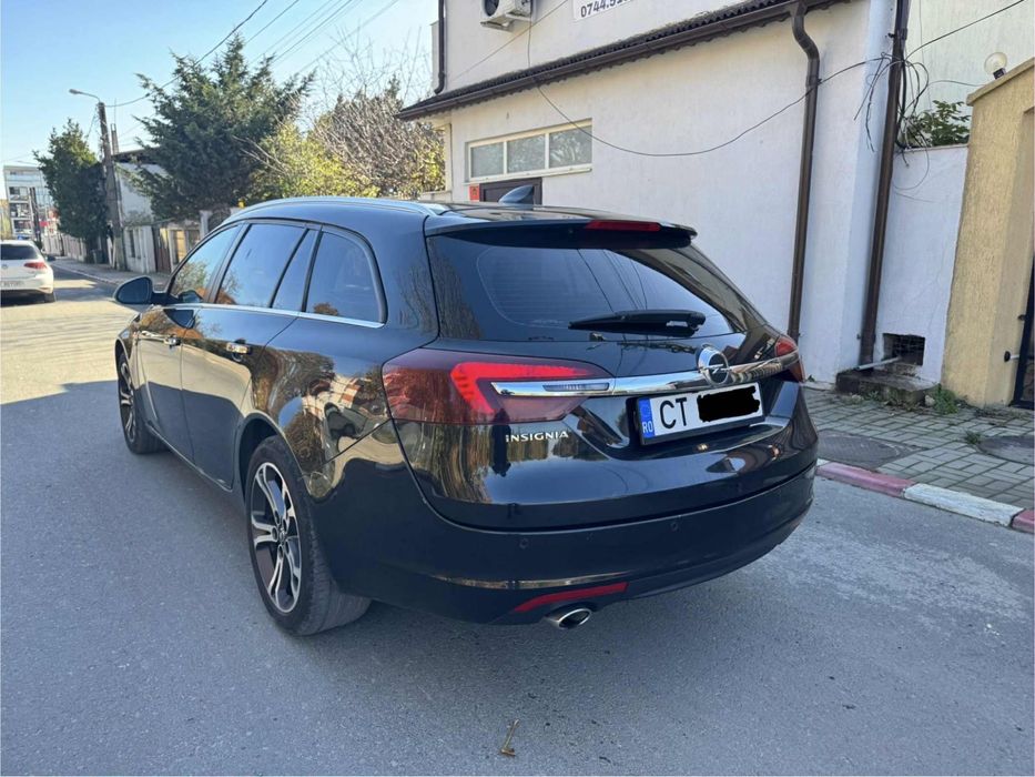 7500euro Opel Insignia 2.0CDTI 170cai,cutie automata(nu robotizata)