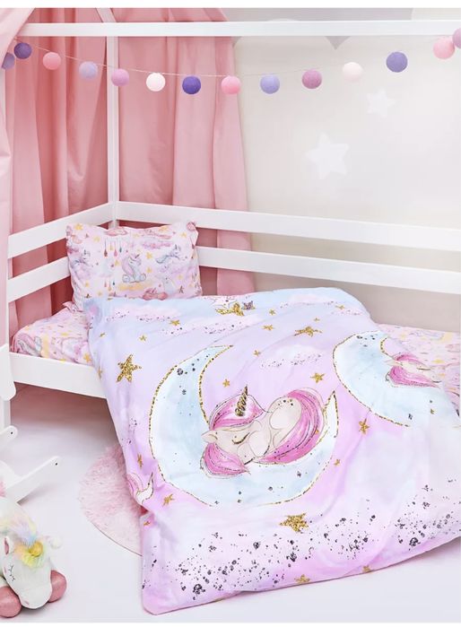 Детское постельное белье