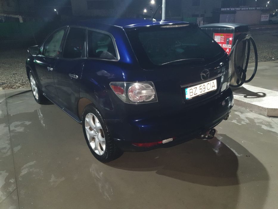 Mazda CX7 2,2 diesel