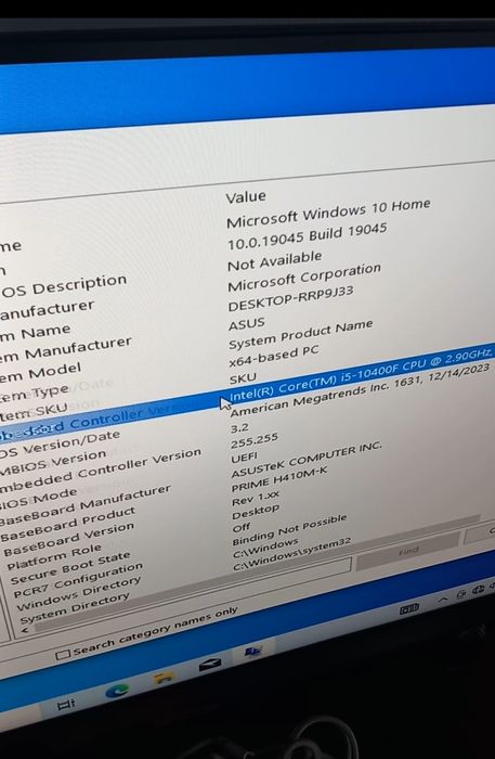 PC Gaming 1080p – i5-10400F | GTX 1650 | 32GB RAM | SSD 500GB