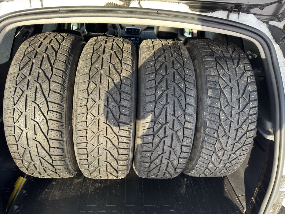 Зимняя резина Kormoran