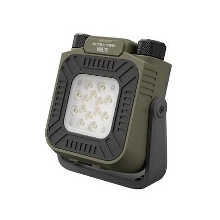 Lanterna camping NITECORE NWL30 3-in-1