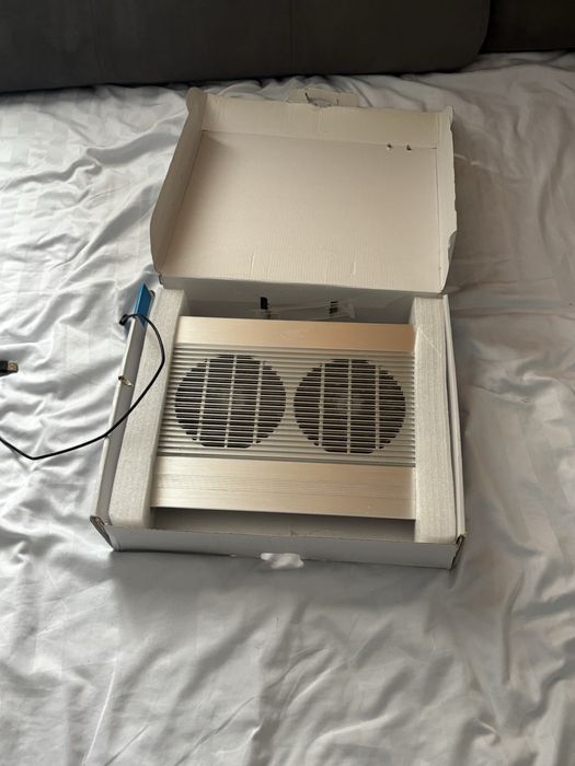 Охлаждение для ноутбука