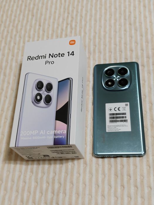 Redmi Note 14 Pro 512 gb Ram 12