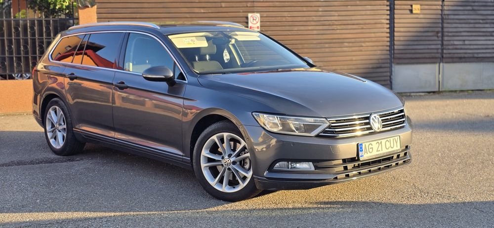 Vw Pasaat B8 Break   / Schimb