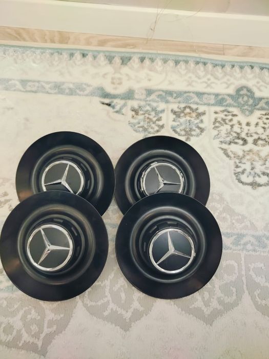 Колпак от геленвагена