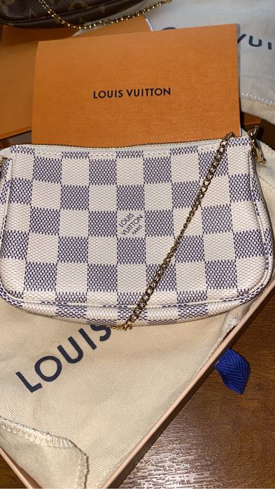 Мини пошет, оригинал.