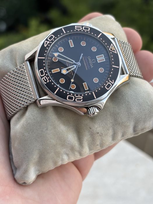 Ceas automatic barbatesc Omega 007