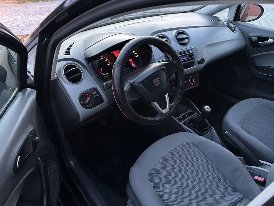 Seat Ibiza 2009 1.4 mpi