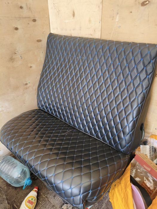 Сиденье на газель