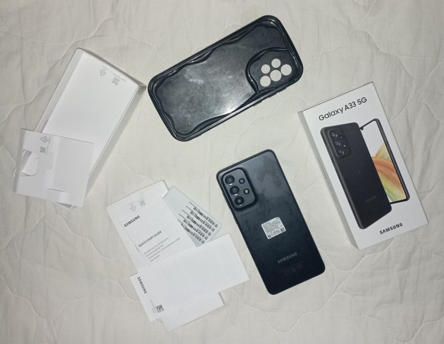 Samsung Galaxy A33 5G