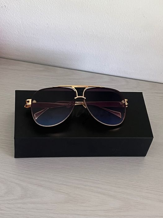 Слънчеви очила  Златисти