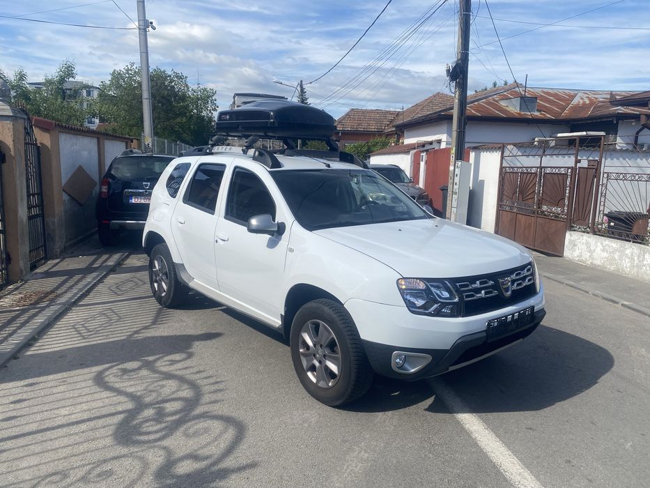 Dacia Duster 1.6 benzina+gpl 2014 euro5 4x2