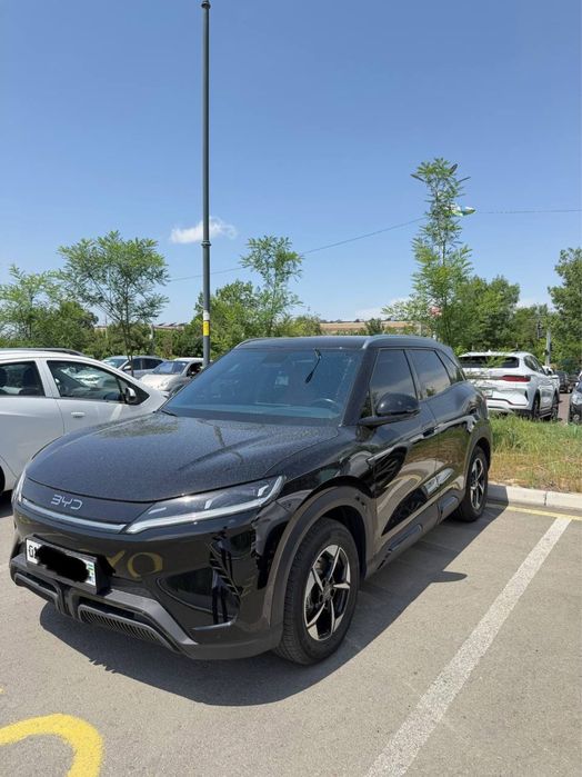 Byd yuan up 2025 rasmiy diller