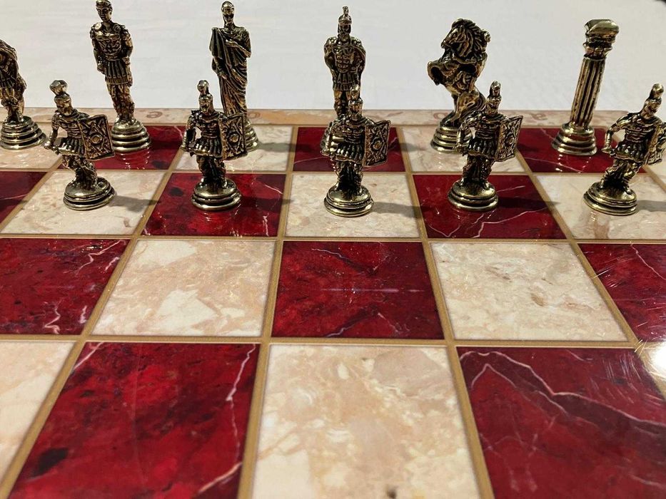 Set piese SAH din metal grele. SIGILAT!