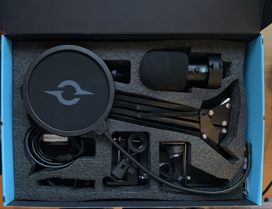 Microfon gaming AQIRYS Voyager