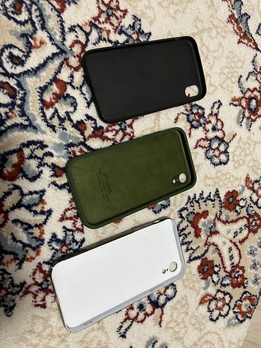 Продам чехлы на айфон хр iphone xr