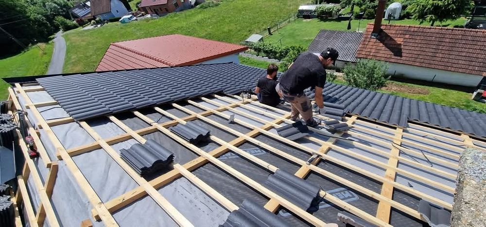 Renovarii Acoperise , Reparatii de urgenta , sisteme complete