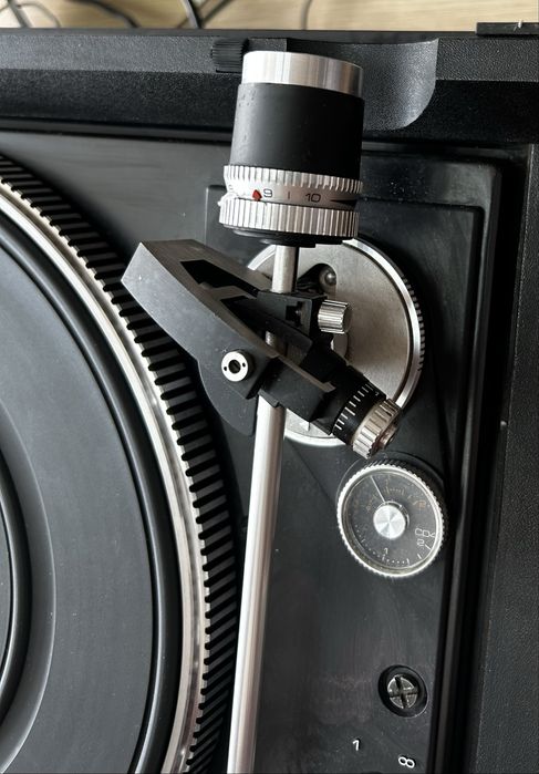 Проигрыватель Hi-Fi Dual 731Q