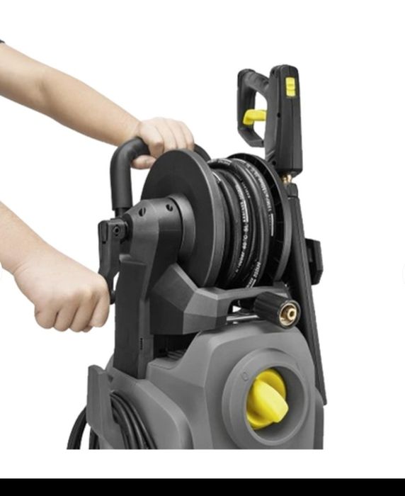 ВОДОСТРУЙКА KARCHER HD 4/10 X Plus Classic 140bar