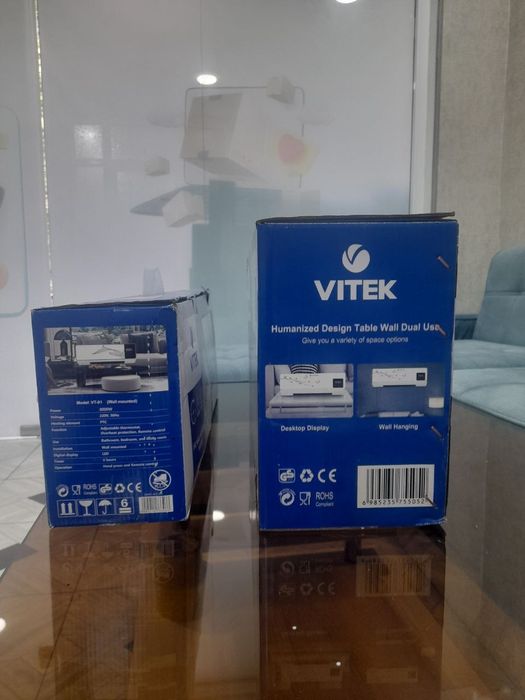 Витек Vitek Vitik