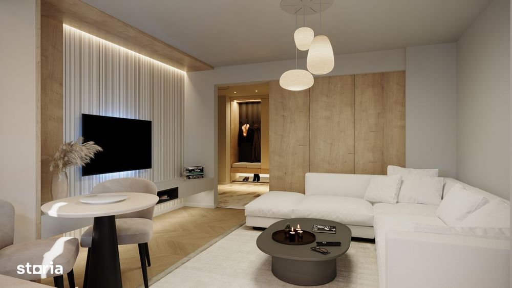 Apartament 3 camere| Ananda Residence| Metrou Berceni