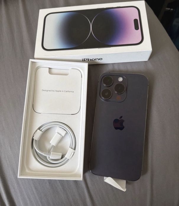 Iphone 14pro 256GB