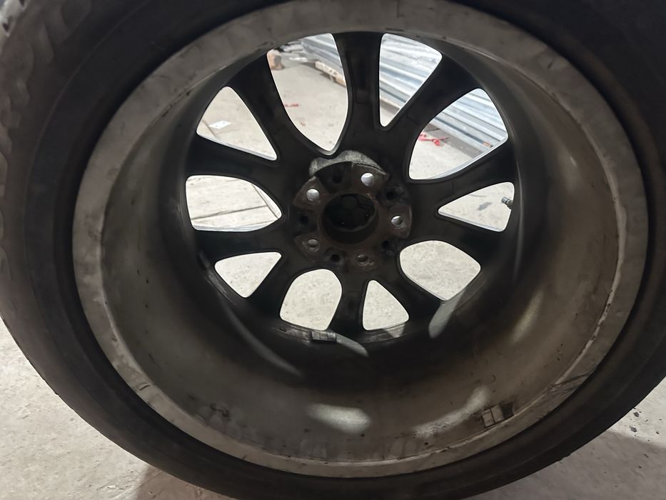 Продается шины Pirelli bmw x5 f15 с дисками