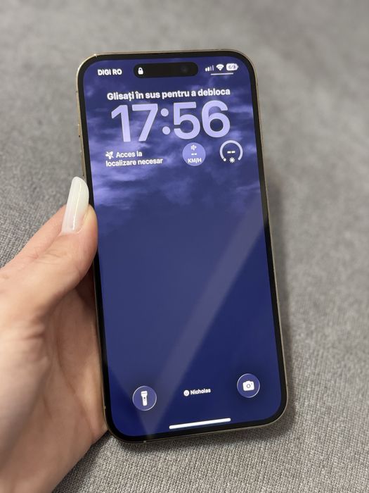 Iphone 14 pro max, 128gb