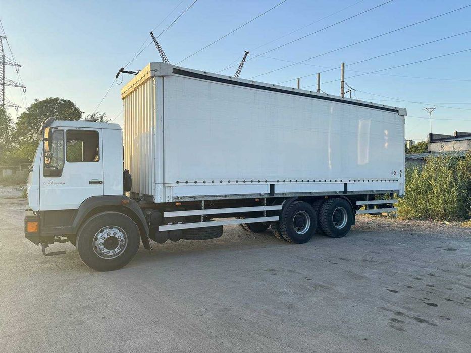Bort Furgon Bort Tent Kuzov Борт Фургон Тентовка