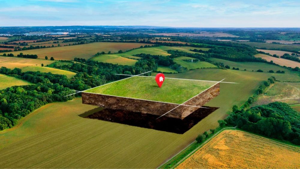 ПРОДАЁТСЯ земля ул.Богишамол  Под строительство коттеджи и участок