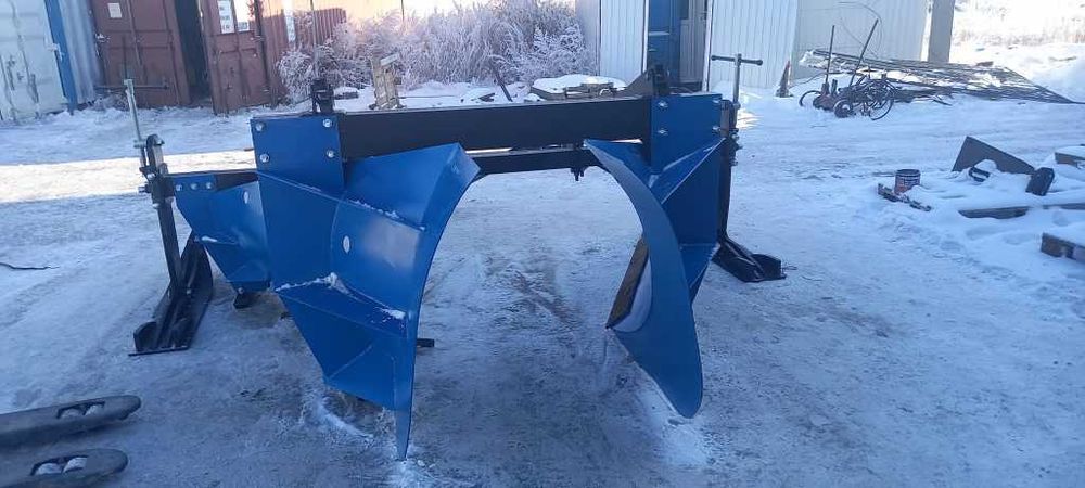 Снегопах - валкообразователь СВУ-2.6