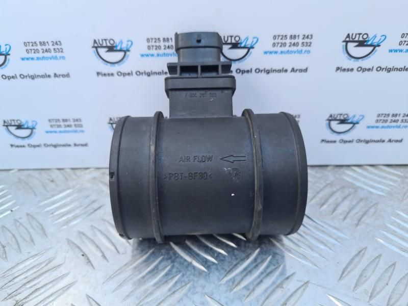 Debitmetru Opel Astra H