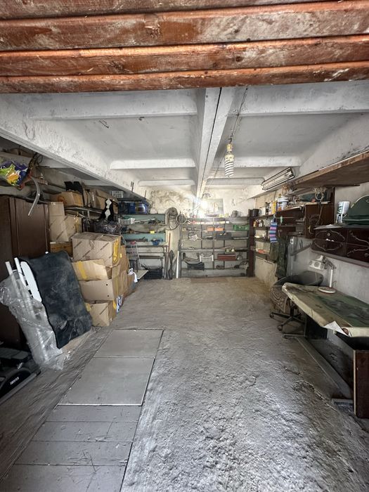 Гараж общество Сатурн