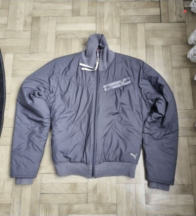 Geaca groasa de iarnă, Bluza sport Puma, Femei - S/36