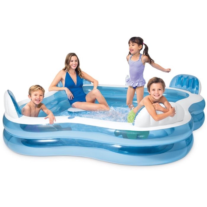 Piscina 229x229x66 cm , 990 L