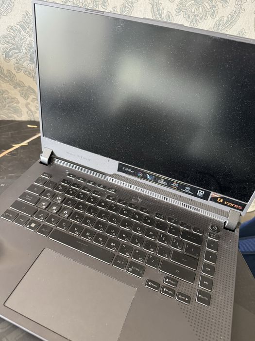 Asus Rog Strix g15