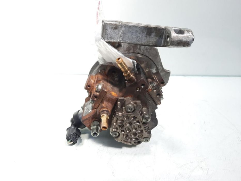 Pompa inalta presiune, cod 9683703780, 0445010102, Peugeot 307 CC (3B), 1.6 HDI, 9HZ