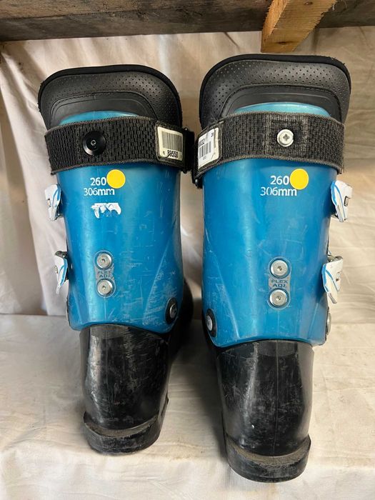 Clapari ski schi Lange RTL RX marime EUR:40 Mondo:26