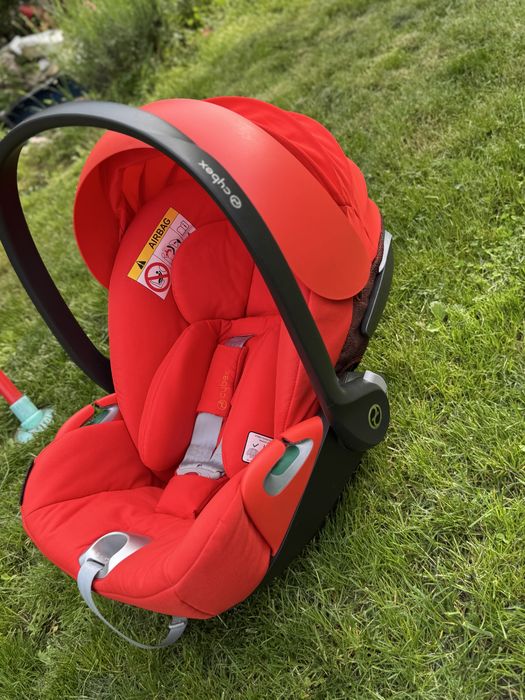 Scoica cybex cloud z2 0-2ani