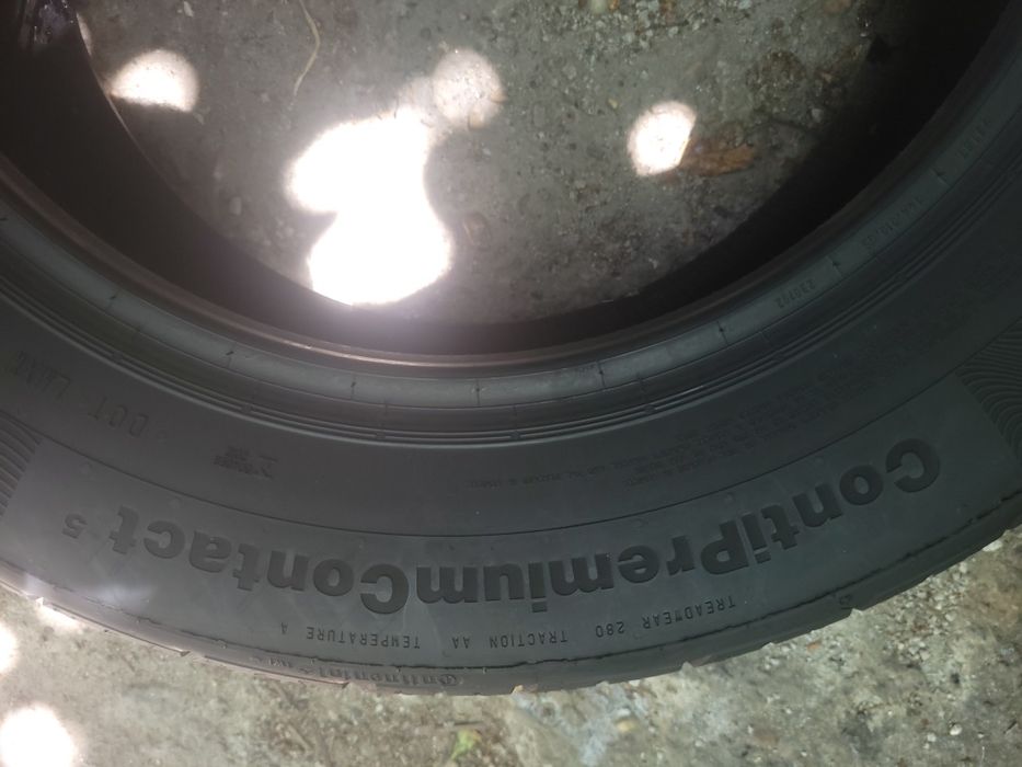 206 60 16 Anvelope de vară Continental +Pirelli