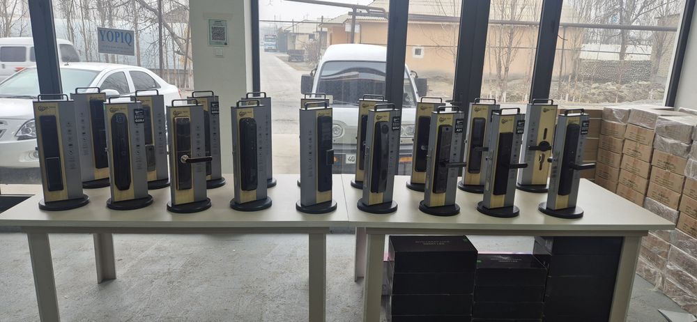 Umniy zamok , Smart Lock,Aqlli qulf