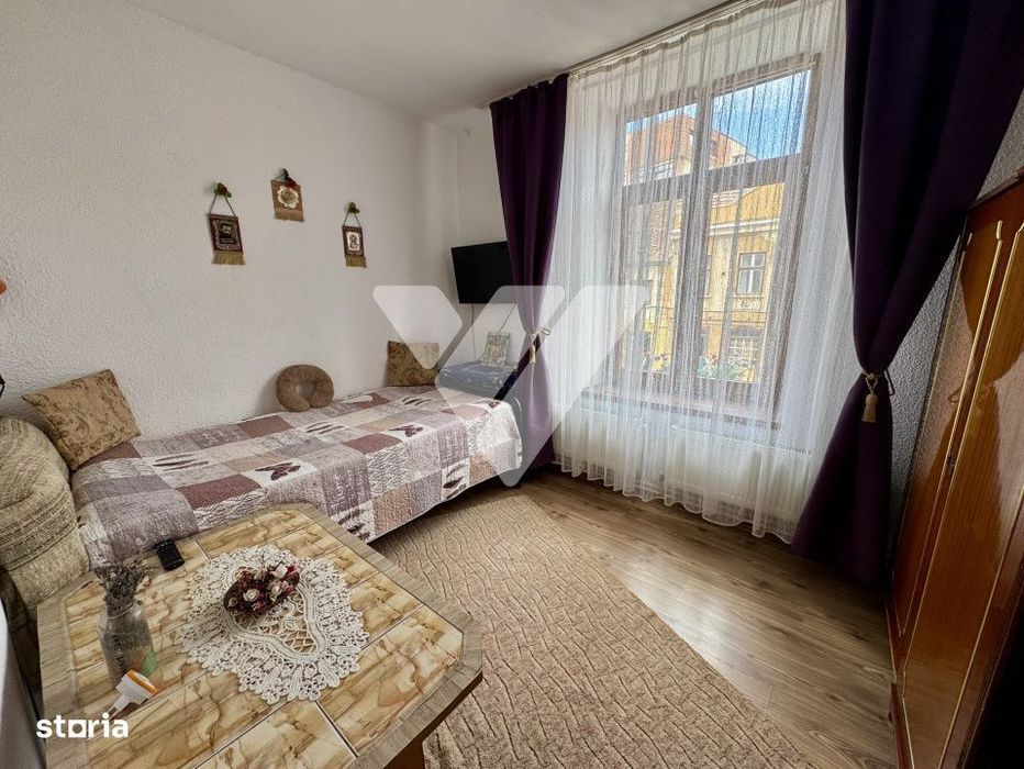 Apartament 3 camere la casa zona Piata Cibin Sibiu
