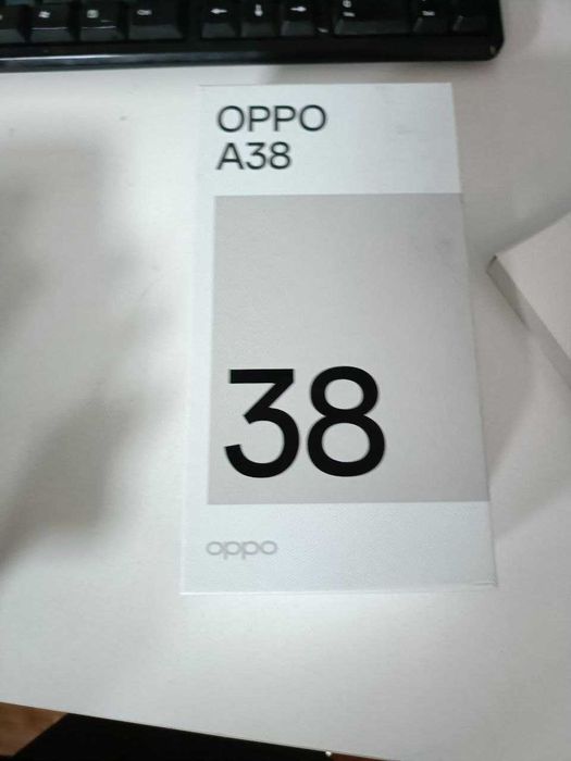 OPPO A38 почти новый