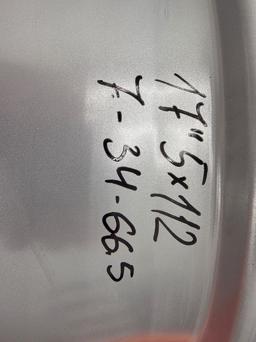 Оригинални джанти 17 5х112  Ауди ,Audi Q5 ,Q5 Sportback OEM