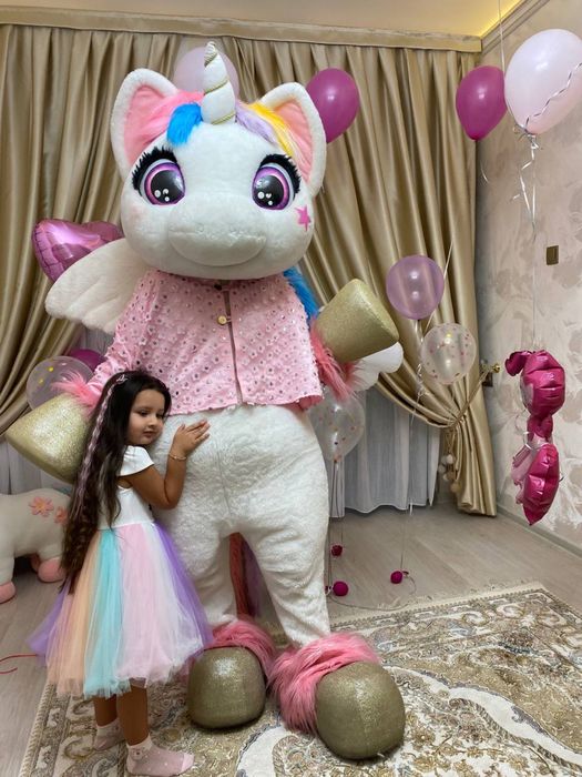 Продаётся готовый бизнес агентство ростовых кукол