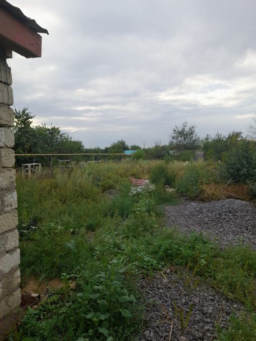 Дом дачном участке